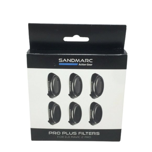 SANDMARC Pro Plus Filters for DJI Mavic 2 Pro - Picture 2 of 6
